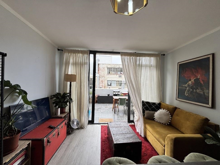 1 Bedroom Property for Sale in Cape Town City Centre Western Cape